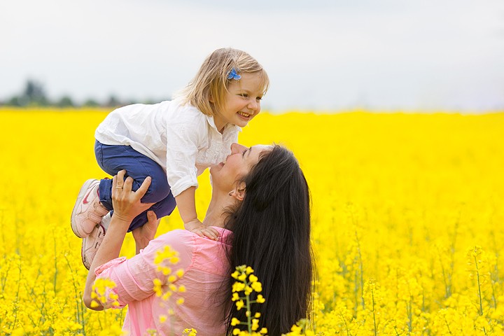Семейная фотосесcия