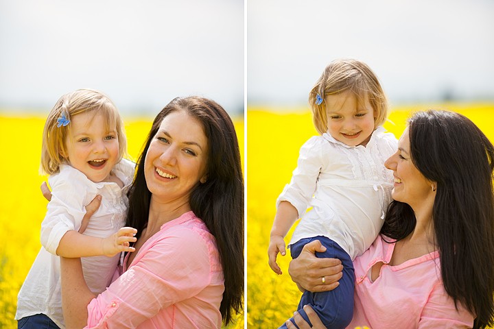 Семейная фотосесcия