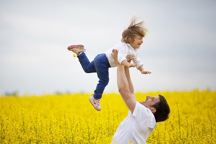 Семейная фотосесcия