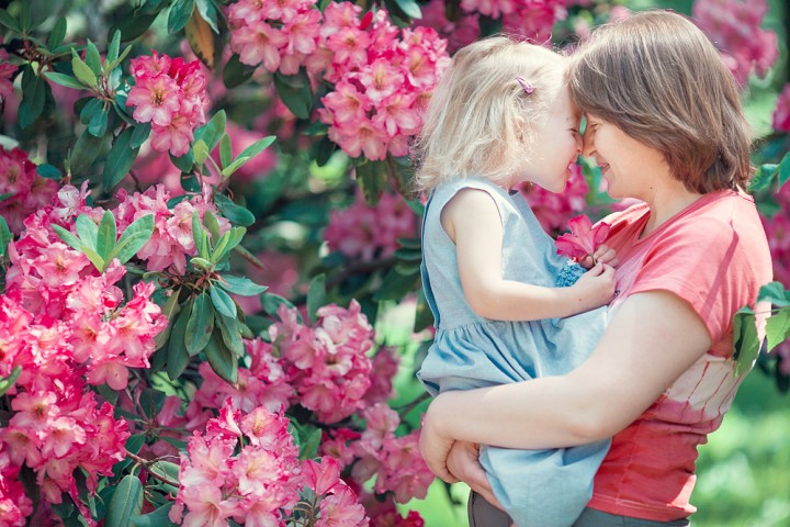 Детская фотосессия