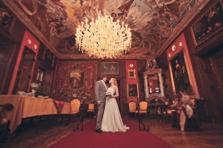 Анна и Андрей – свадьба