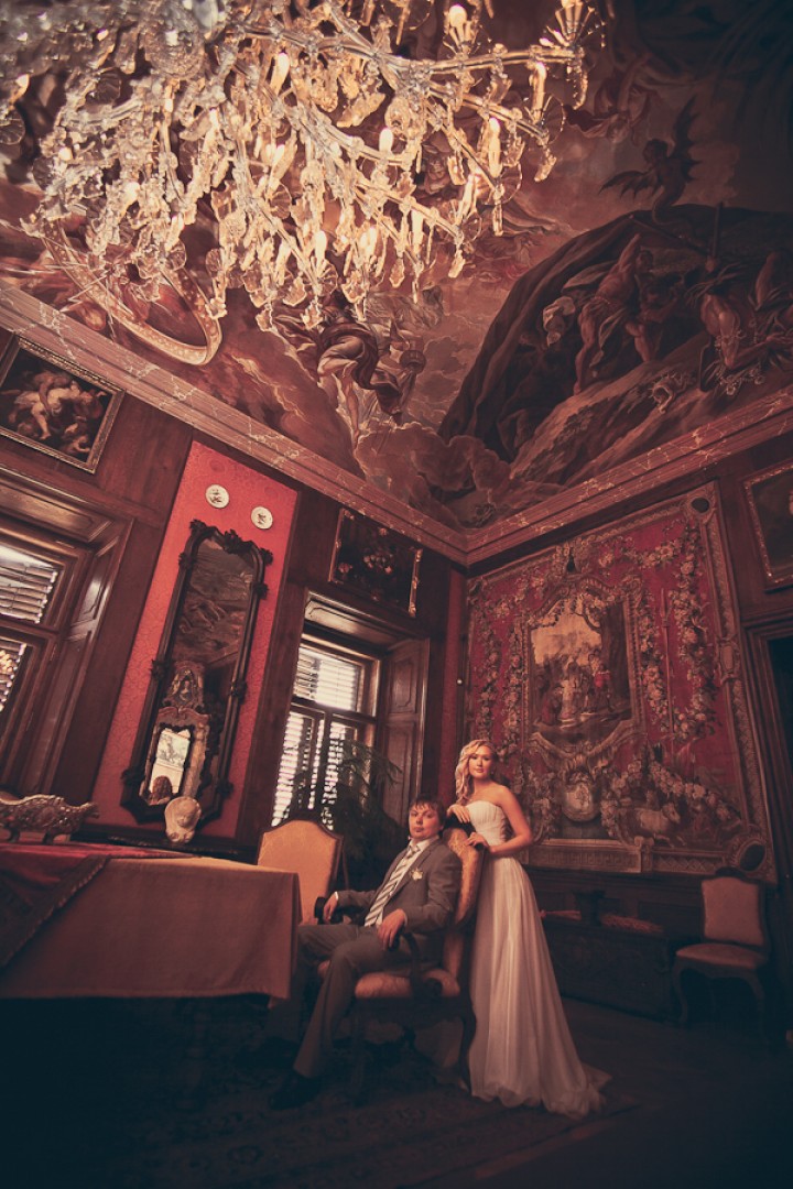 Анна и Андрей – свадьба