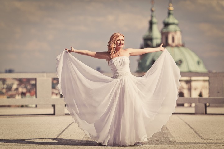 Анна и Андрей – свадьба