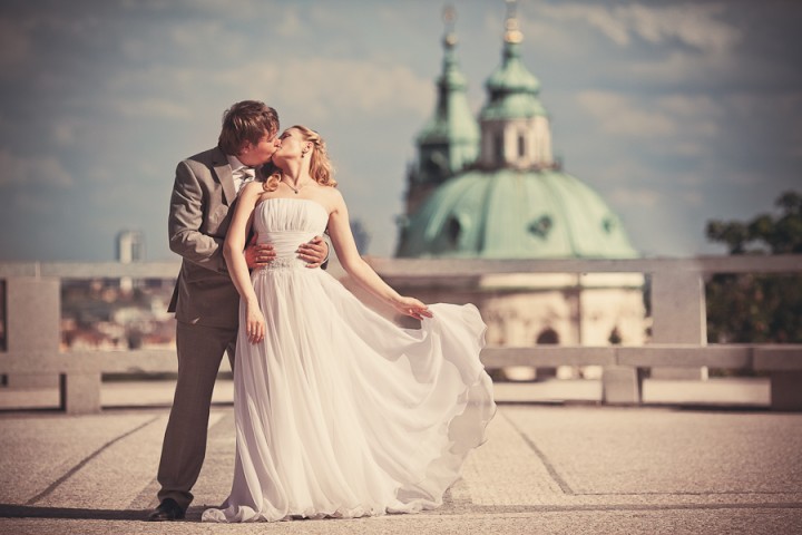 Анна и Андрей – свадьба