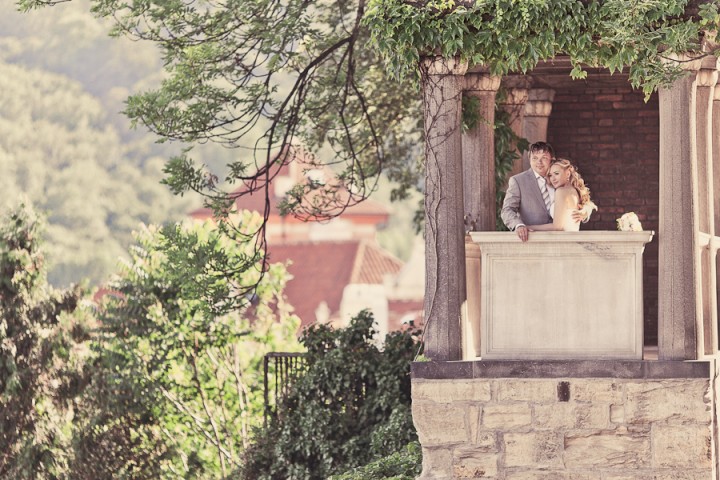 Анна и Андрей – свадьба