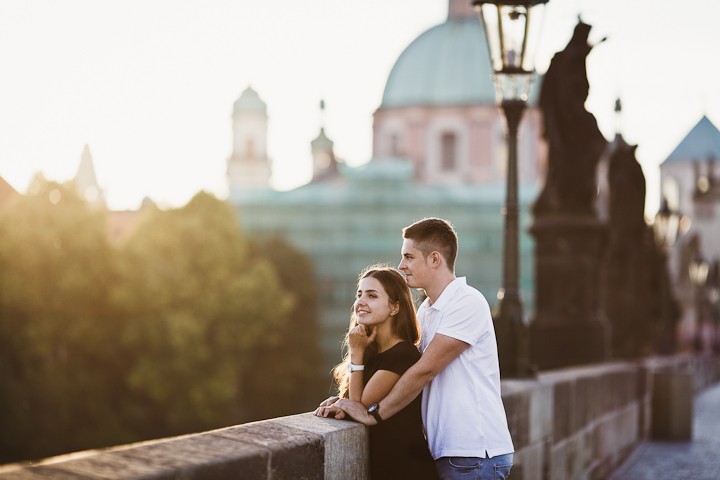 Ольга и Игорь