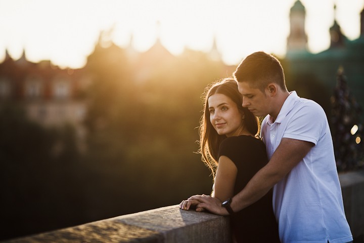 Ольга и Игорь