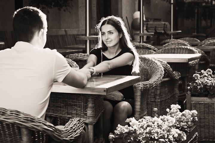 Ольга и Игорь