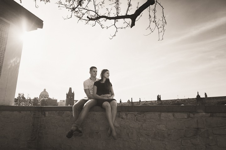 Ольга и Игорь