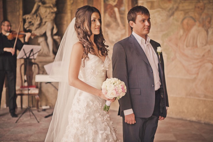 Галина и Виктор – свадьба