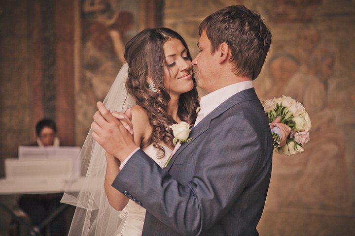 Галина и Виктор – свадьба