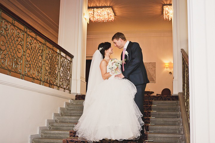 Ольга и Джон – свадьба