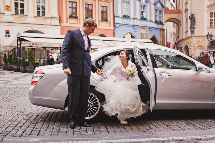 Ольга и Джон – свадьба