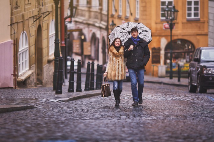 Катя и Лёша