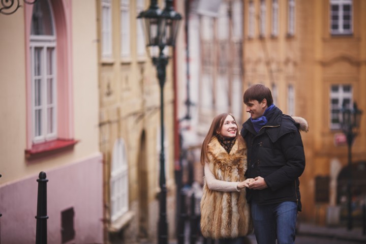 Катя и Лёша