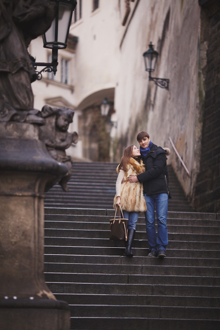 Катя и Лёша