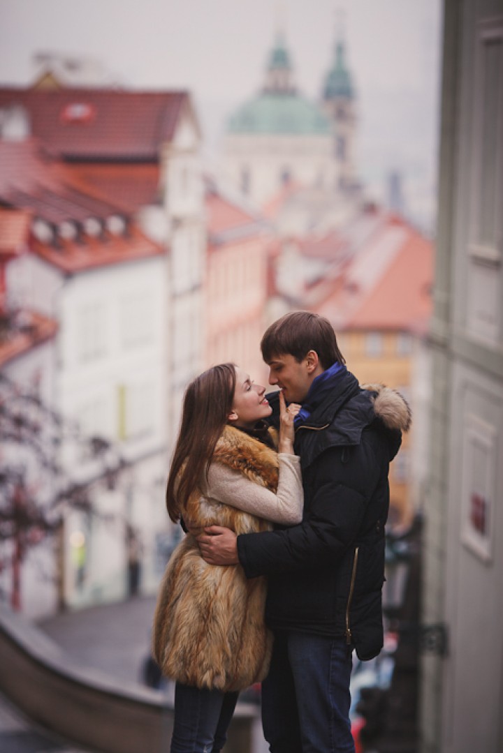 Катя и Лёша