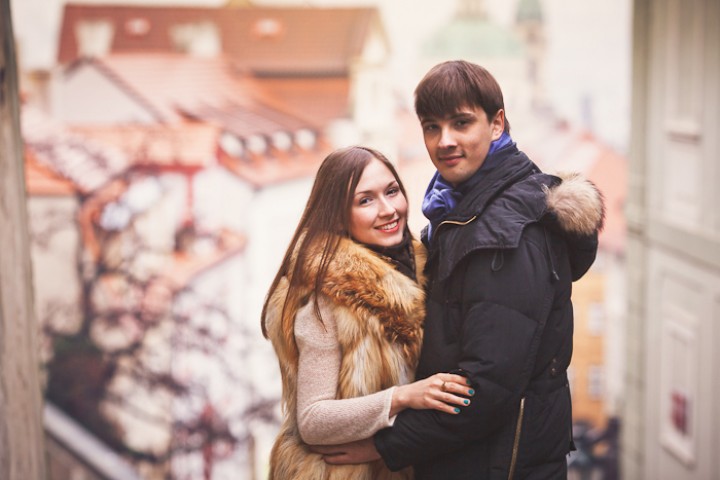 Катя и Лёша