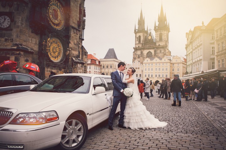 Рая и Валера – свадьба