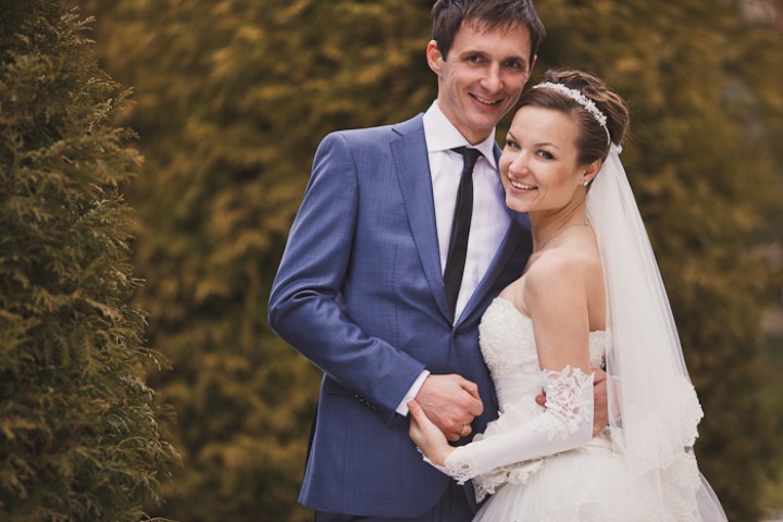 Рая и Валера – свадьба