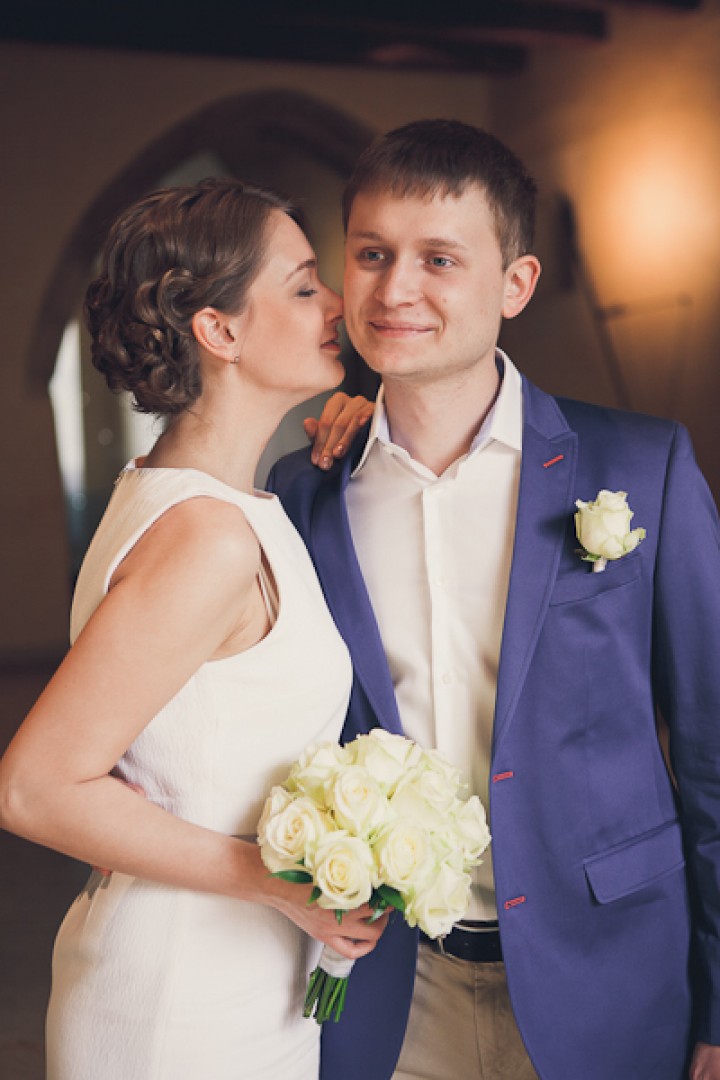 Ольга и Антон