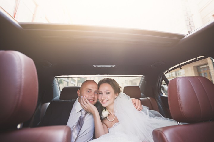 Вика и Андрей