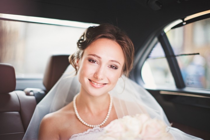 Вика и Андрей