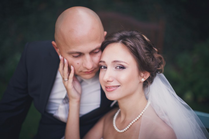 Вика и Андрей